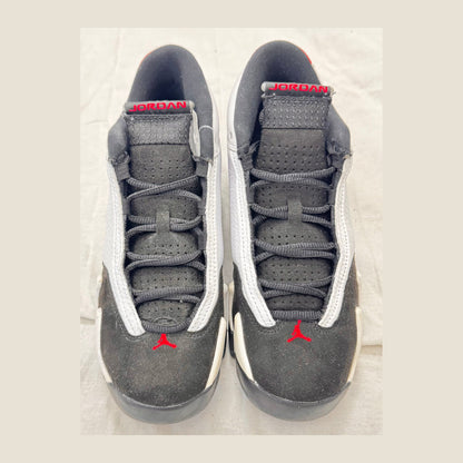 Jordan 14 Retro Black Toe (2024) (GS) (Pre-Owned)