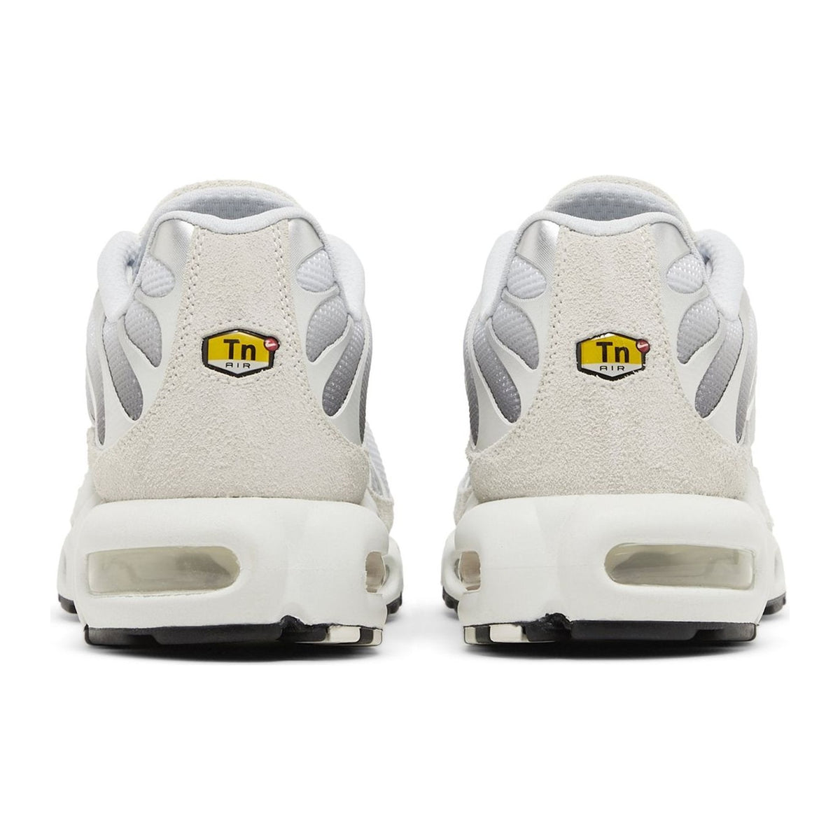 Nike Air Max Plus Sail Pure Platinum Silver