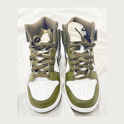 Nike Dunk High Retro Cargo Khaki (GS) (Pre-Owned)