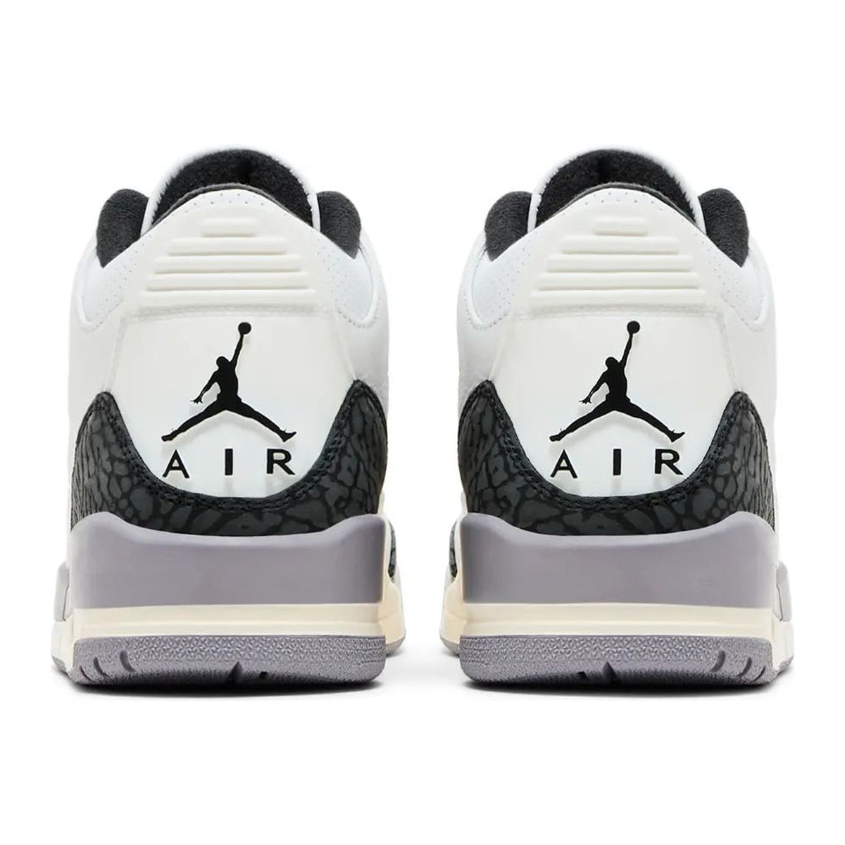 Jordan 3 Retro Cement Grey
