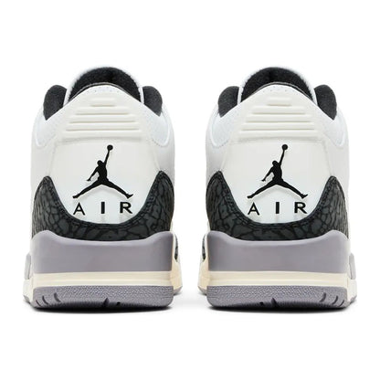 Jordan 3 Retro Cement Grey