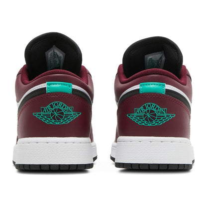 Jordan 1 Low SE Dark Beetroot Roma Green (GS)