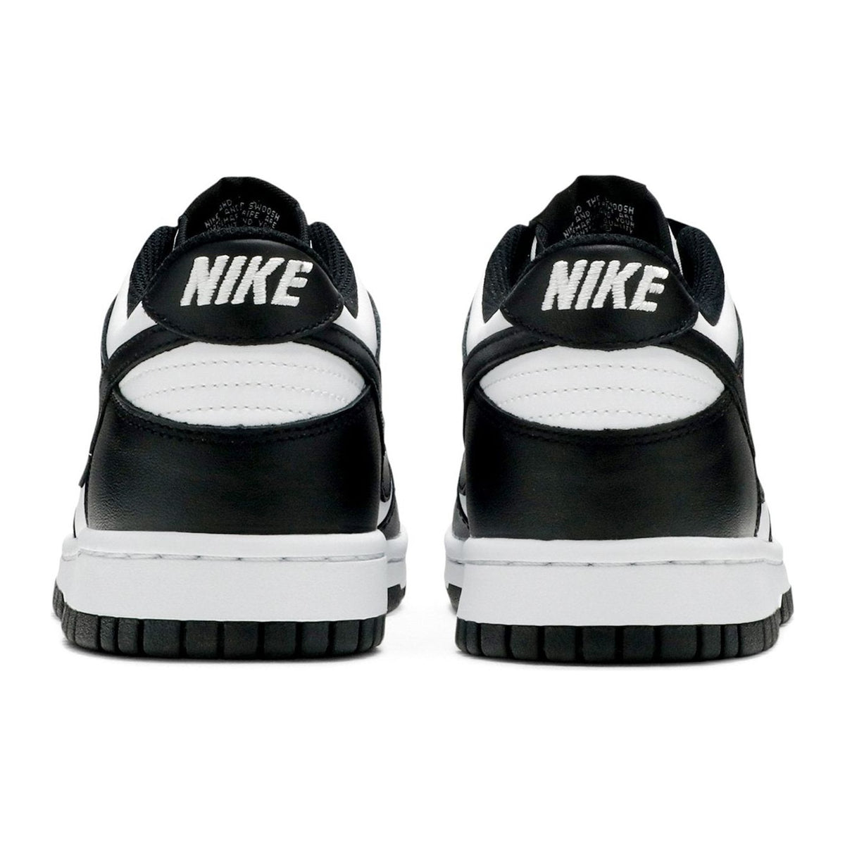 Nike Dunk Low Retro White Black Panda (GS)