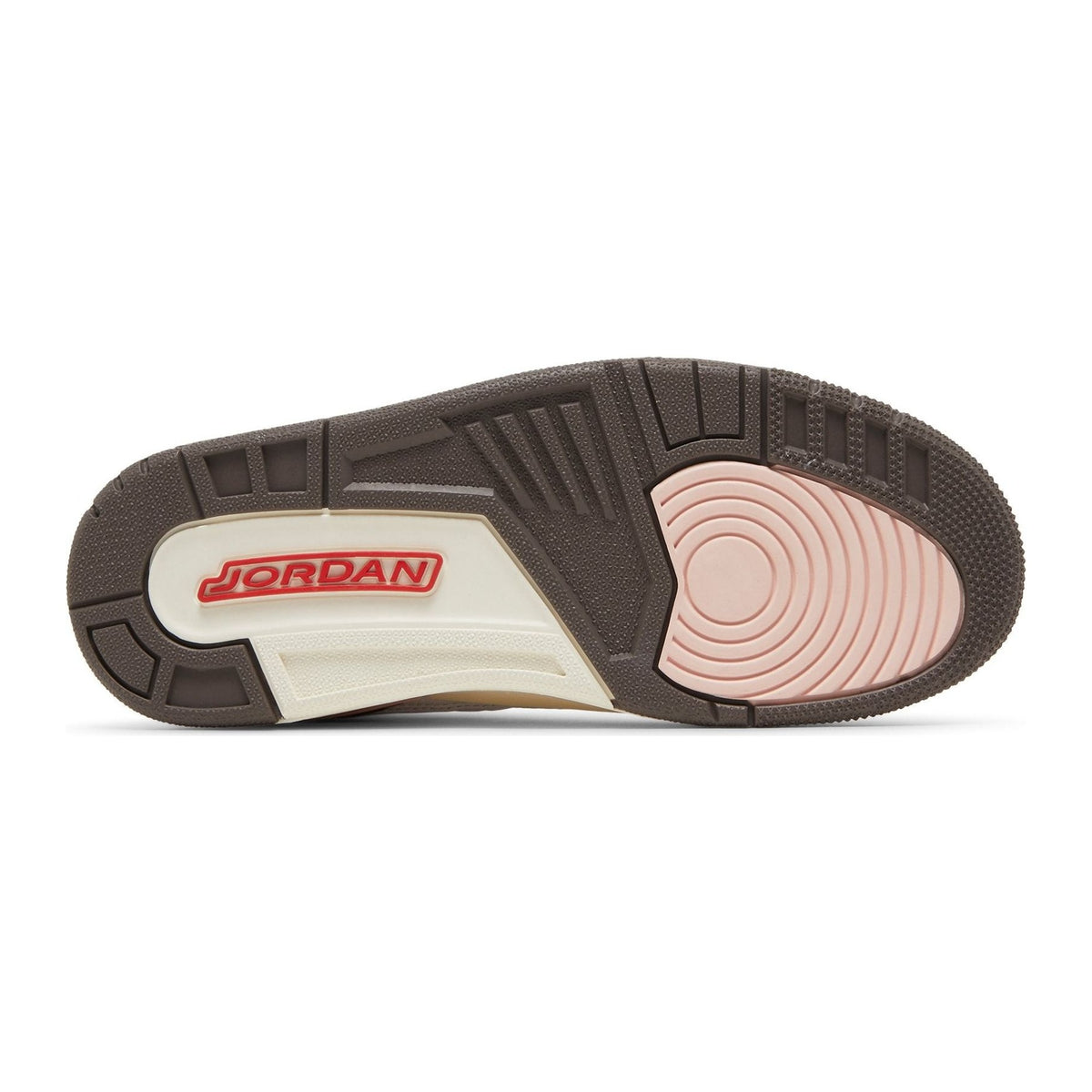Jordan 3 Retro Neapolitan Dark Mocha (Women's)
