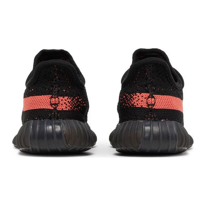 adidas Yeezy Boost 350 V2 Core Black Red (Infants)