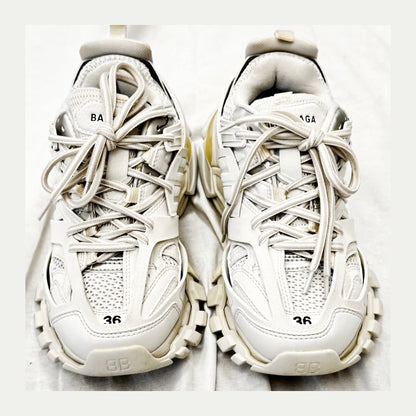 Balenciaga Track White (Pre-Owned)