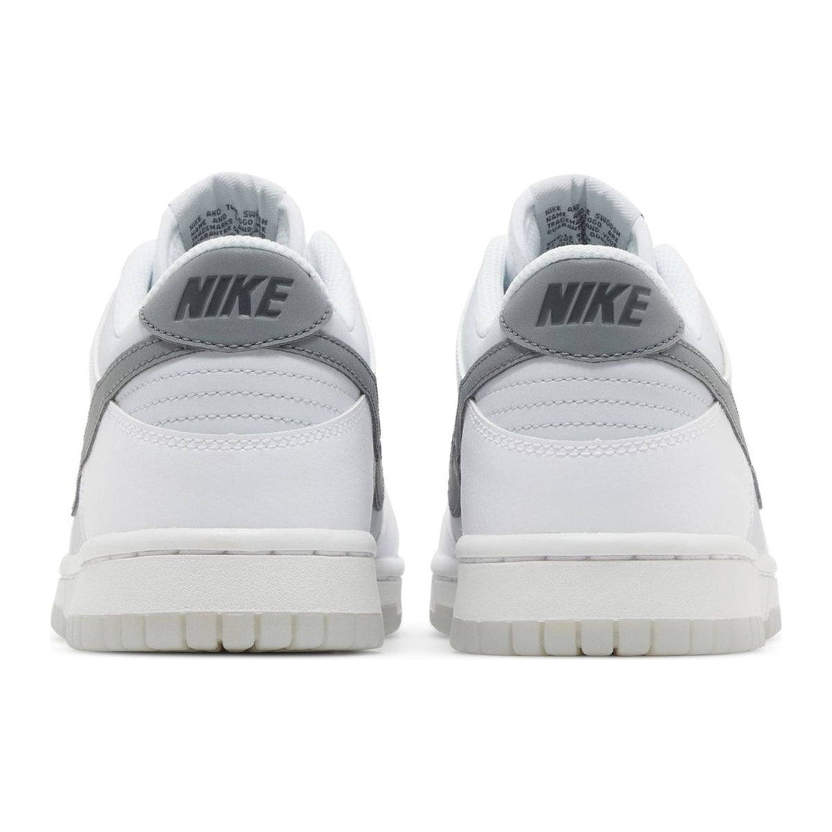 Nike Dunk Low Reflective Swoosh White (GS)