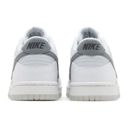 Nike Dunk Low Reflective Swoosh White (GS)