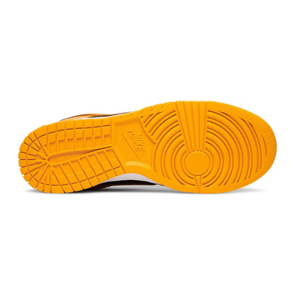 Nike Dunk Low Championship Goldenrod (2021)