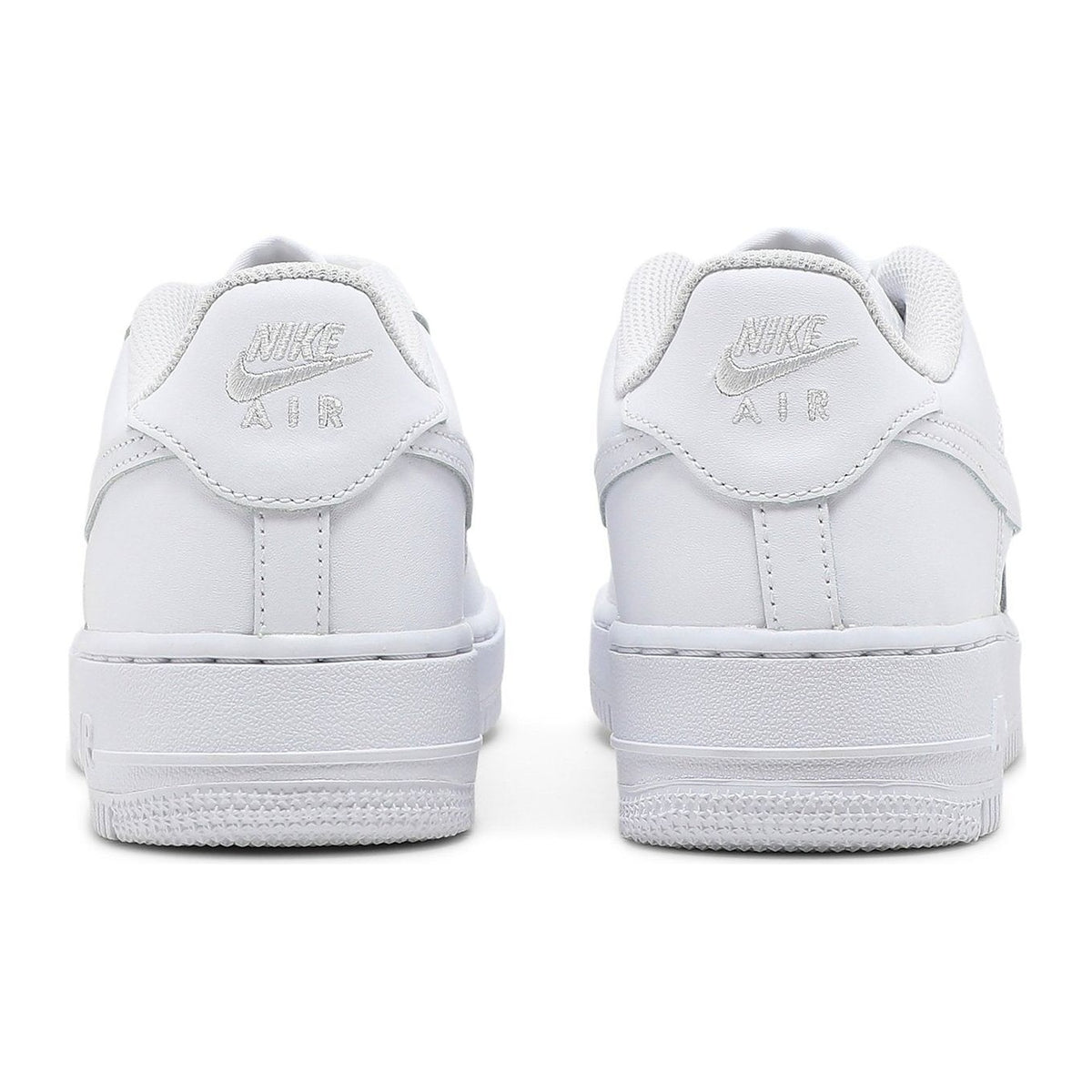 Nike Air Force 1 Low LE Triple White (GS)