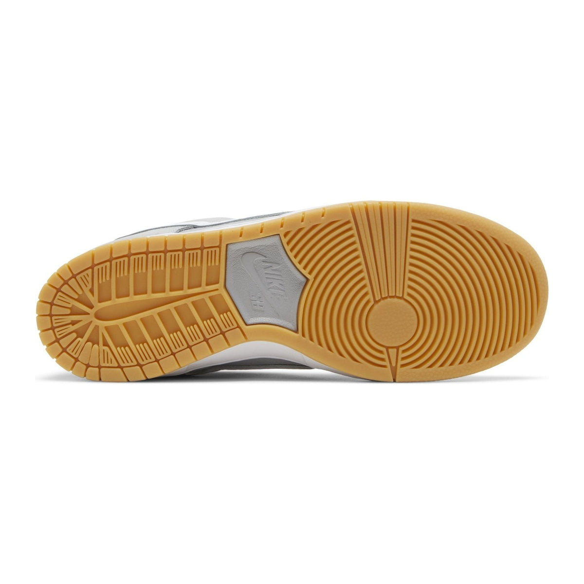 Nike SB Dunk Low Pro ISO Orange Label Wolf Grey Gum