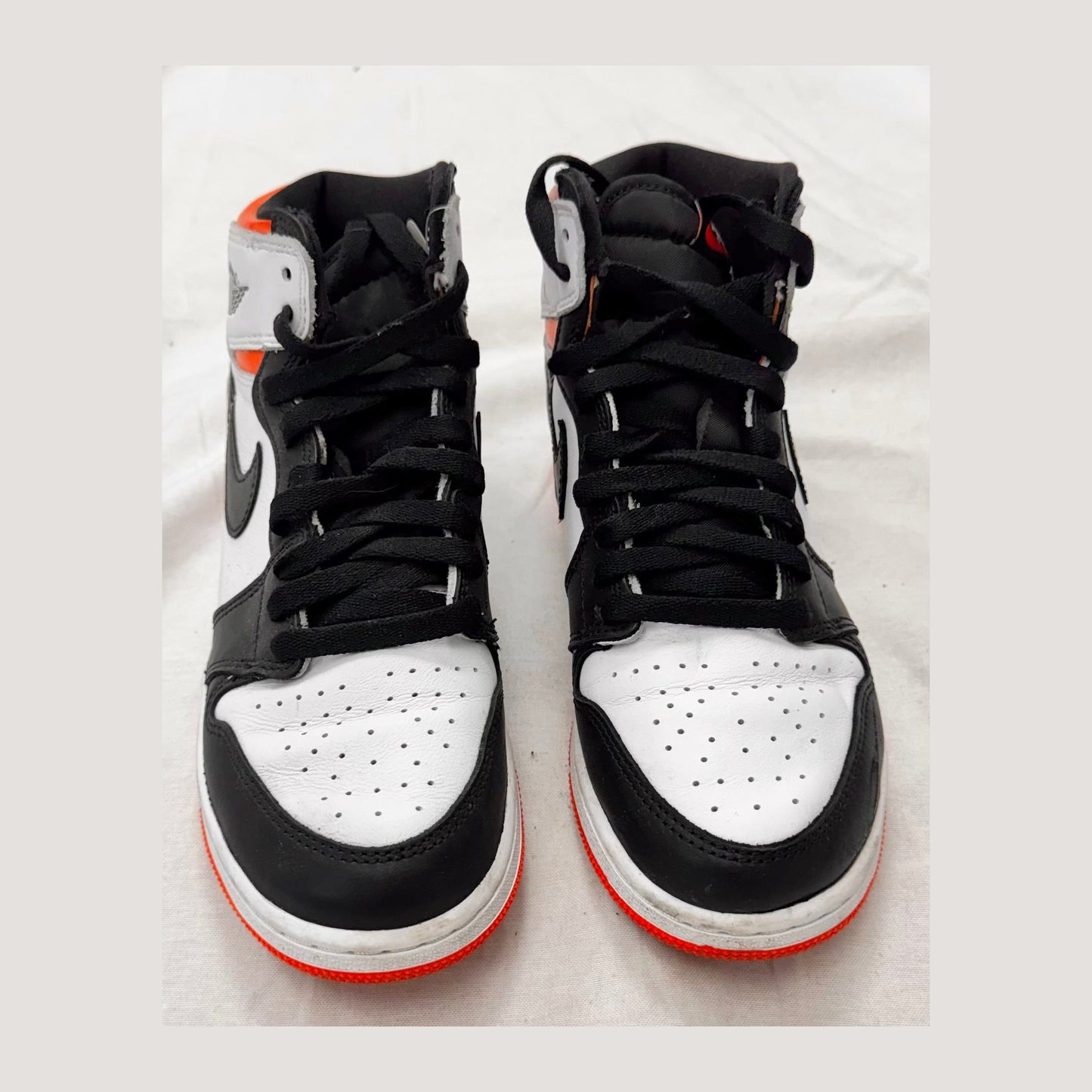 Jordan 1 High OG Electro Orange (GS) (Pre-Owned)