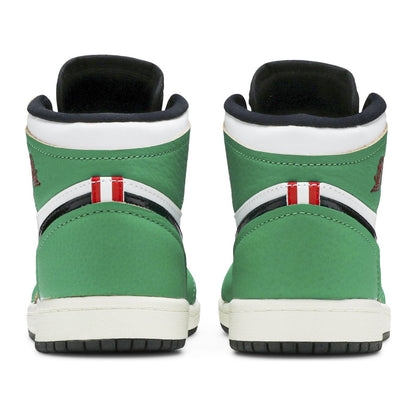 Jordan 1 Retro HighLucky Green (PS)