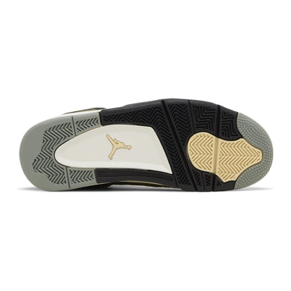 Jordan 4 Retro SE Craft Verde oliva medio