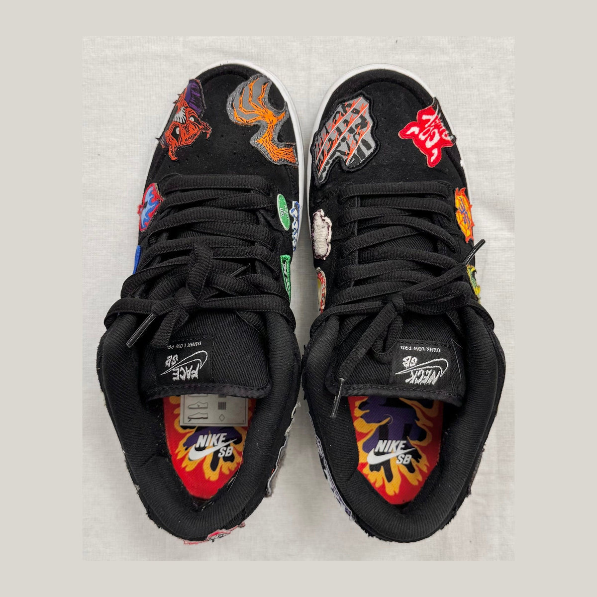 Nike SB Dunk Low Pro QS Neckface (Pre-Owned)