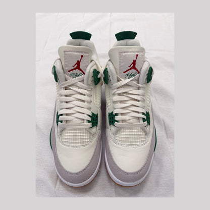 Jordan 4 Retro SB Pine Green (Pre-Owned)