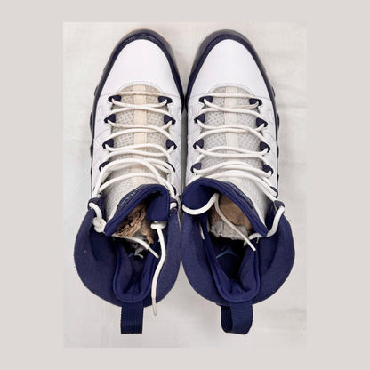 Jordan 9 Retro Pearl Blue (Pre-Owned)