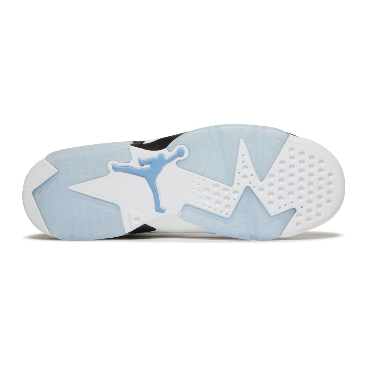 Jordan 6 Retro UNC White (GS)