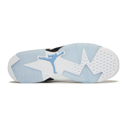 Jordan 6 Retro UNC White (GS)