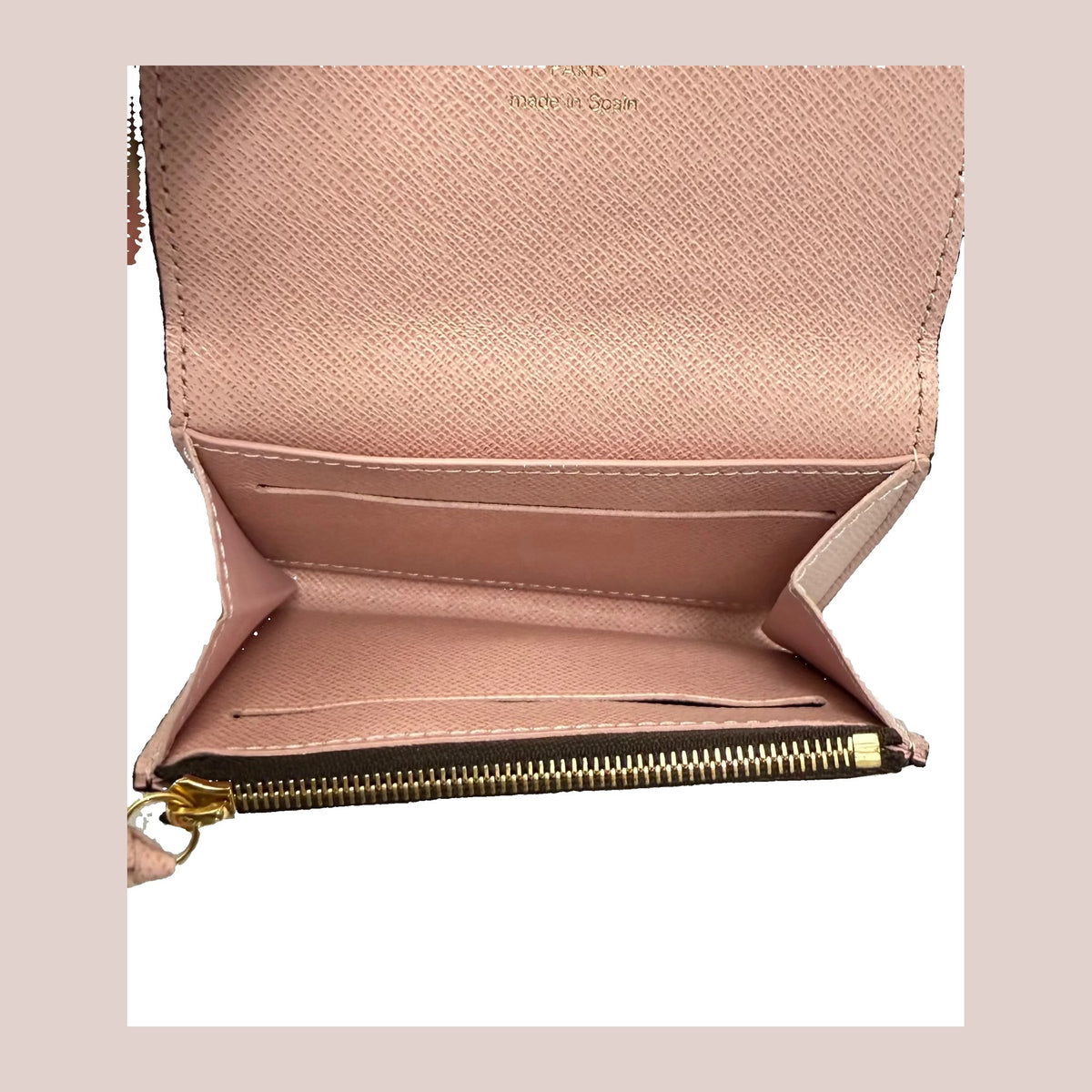 LV Rosalie Coin Purse (Pre-owned)