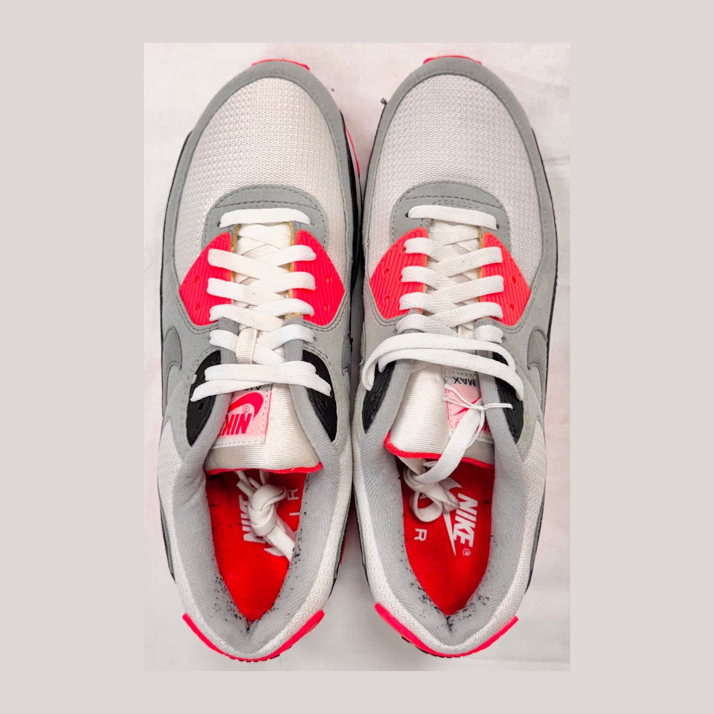 Nike Air Max 90 Infrared (2020) (Pre-Owned)