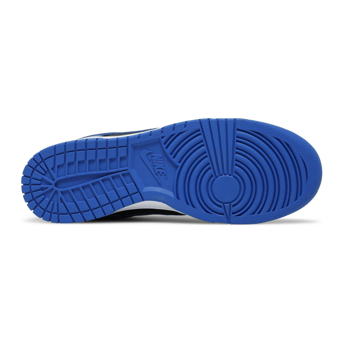 Nike Dunk Low Retro Black Hyper Cobalt (2021)