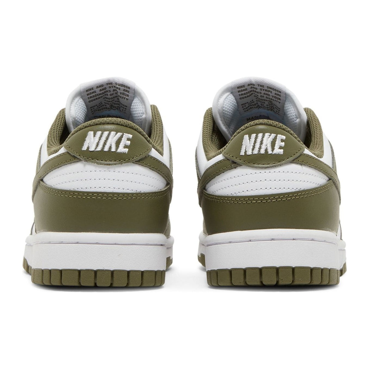 Nike Dunk Low oliva medio (mujer)
