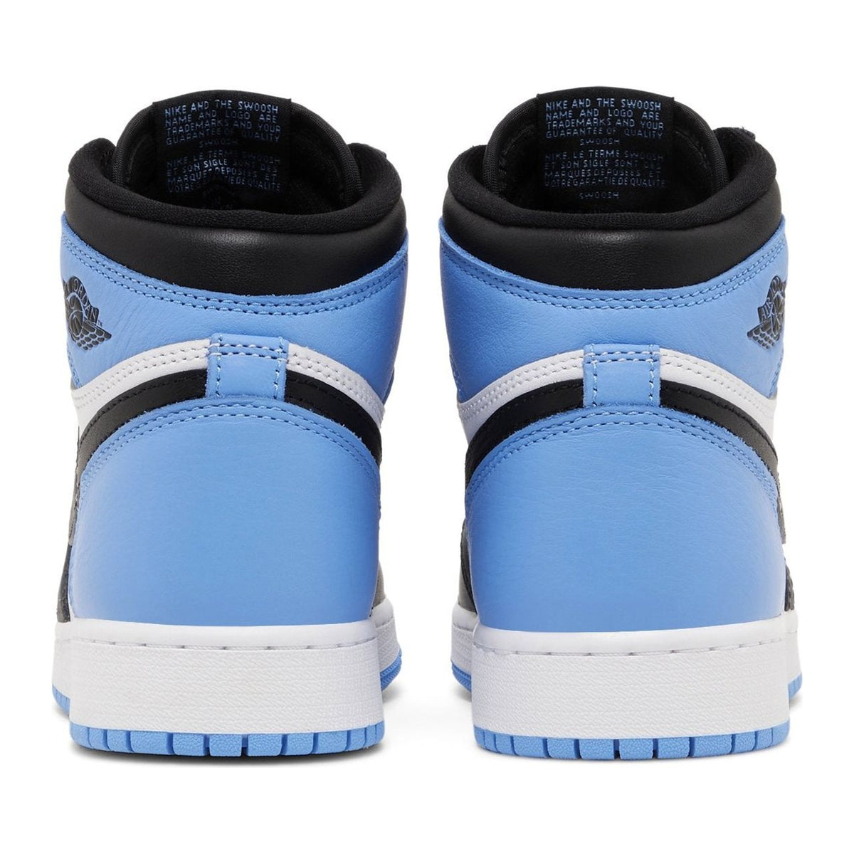 Jordan 1 Retro High OG UNC Toe (GS)