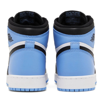 Jordan 1 Retro High OG UNC Toe (GS)