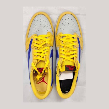 Jordan 1 Retro Low OG SP Travis Scott Canary (Women's) (Pre-Owned)