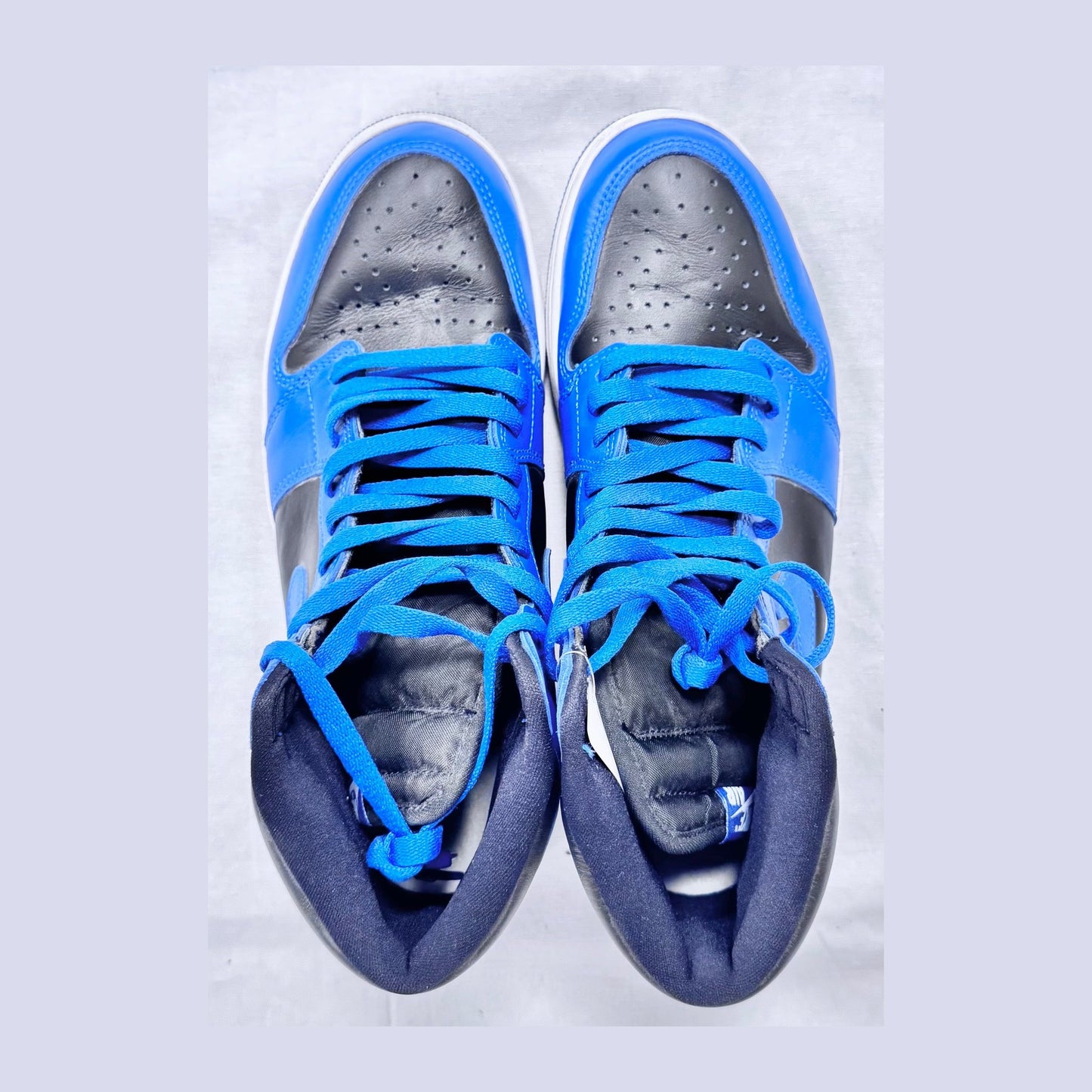 Jordan 1 Retro High OG Dark Marina Blue (Pre-Owned)