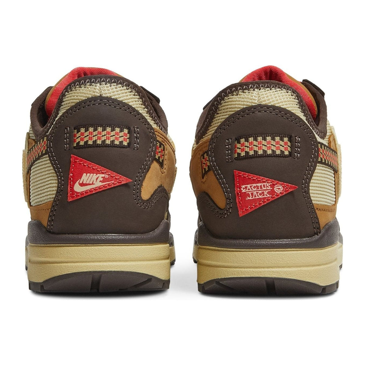 Nike Air Max 1Travis Scott Cactus Jack Baroque Brown