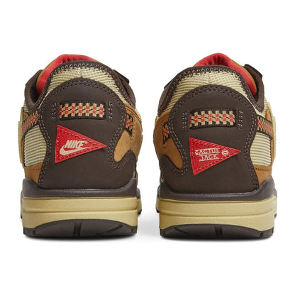 Nike Air Max 1Travis Scott Cactus Jack Baroque Brown
