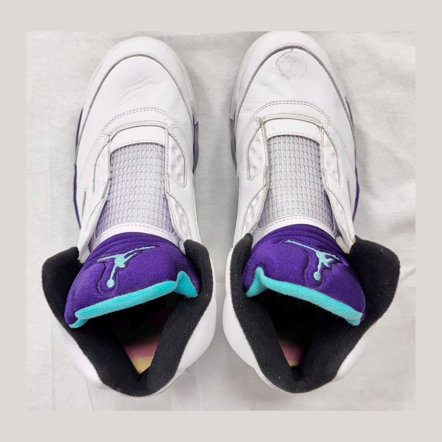 Jordan 5 Retro Grape Fresh Prince (Pre-Owned)