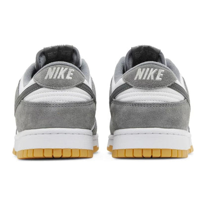 Nike Dunk Low Smoke Grey Gum 3M Swoosh