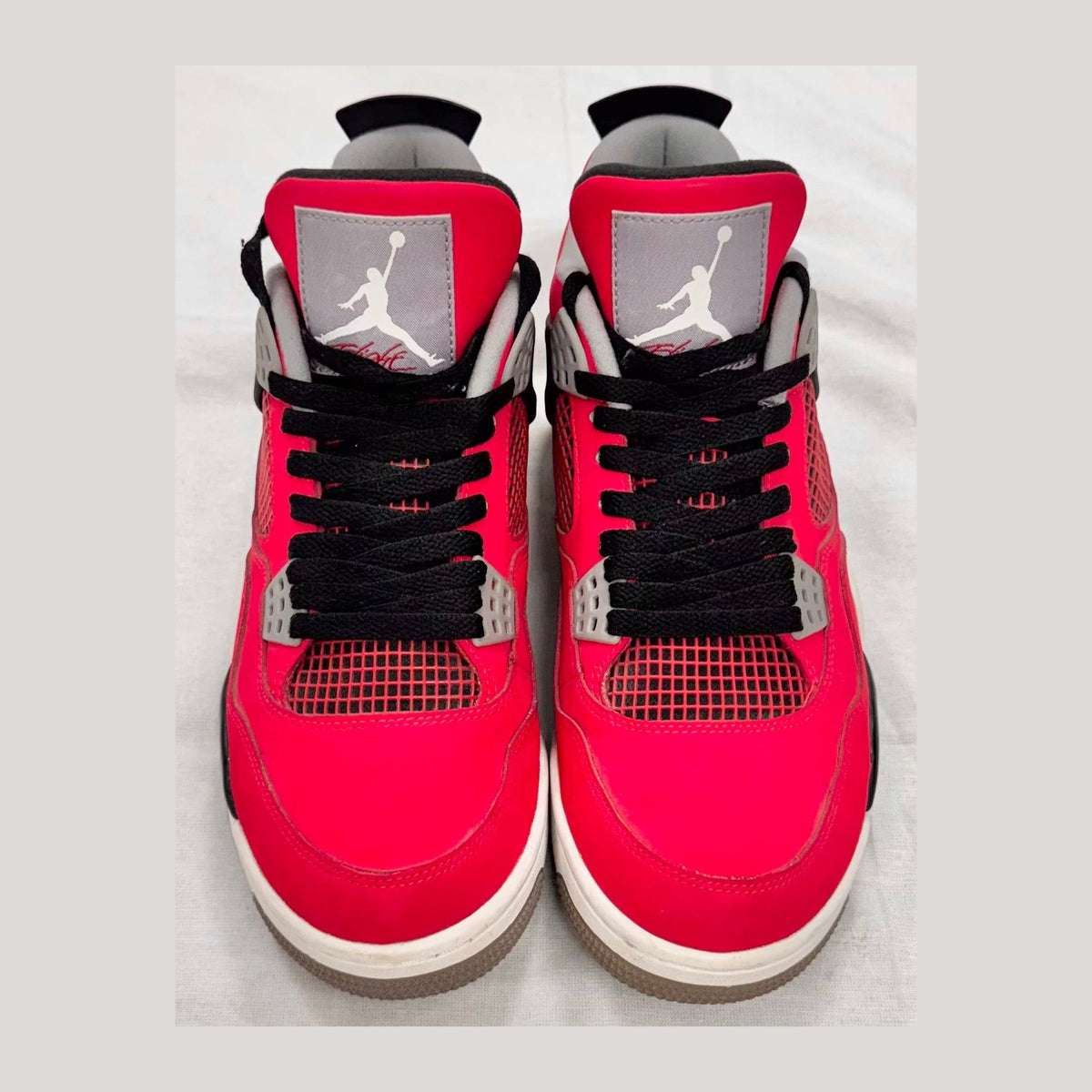 Jordan 4 Retro Toro Bravo (2013) (Pre-Owned)