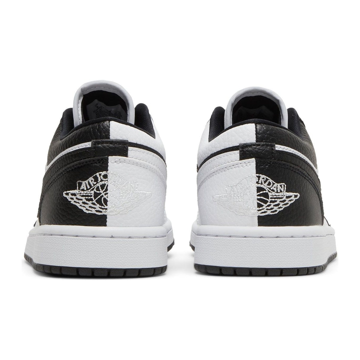 Jordan 1 Low SE Homage Split White Black (Women's)
