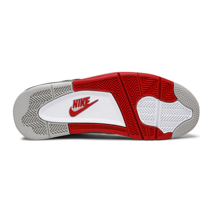 Jordan 4 Retro Rojo Fuego (2020)