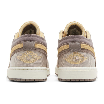 Jordan 1 Low SE Craft Taupe Haze (Replacement Box)