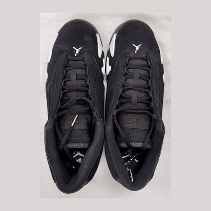 Jordan 14 Retro Black White (Pre-Owned)