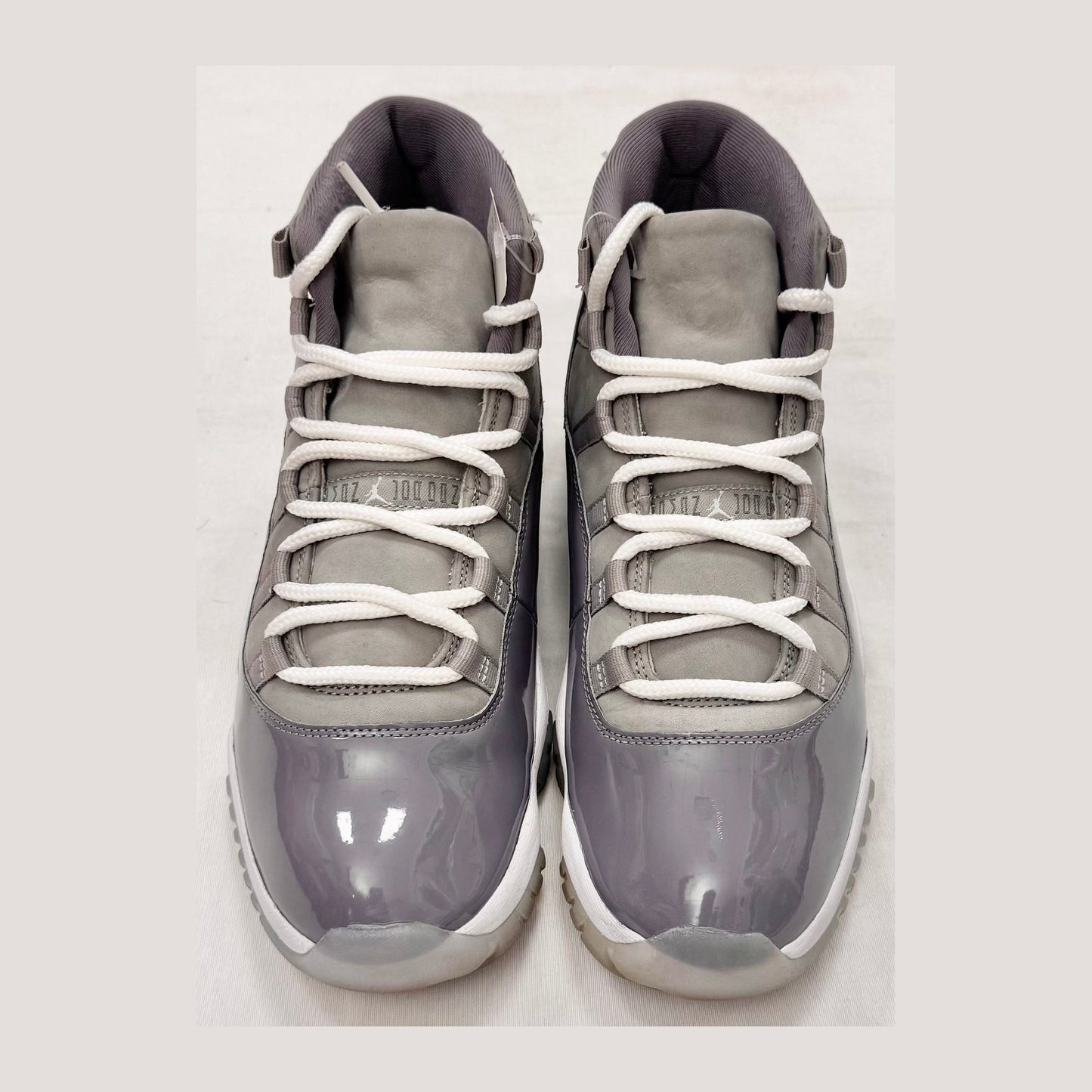 Jordan 11 Retro Cool Grey (2021) (Pre-Owned)