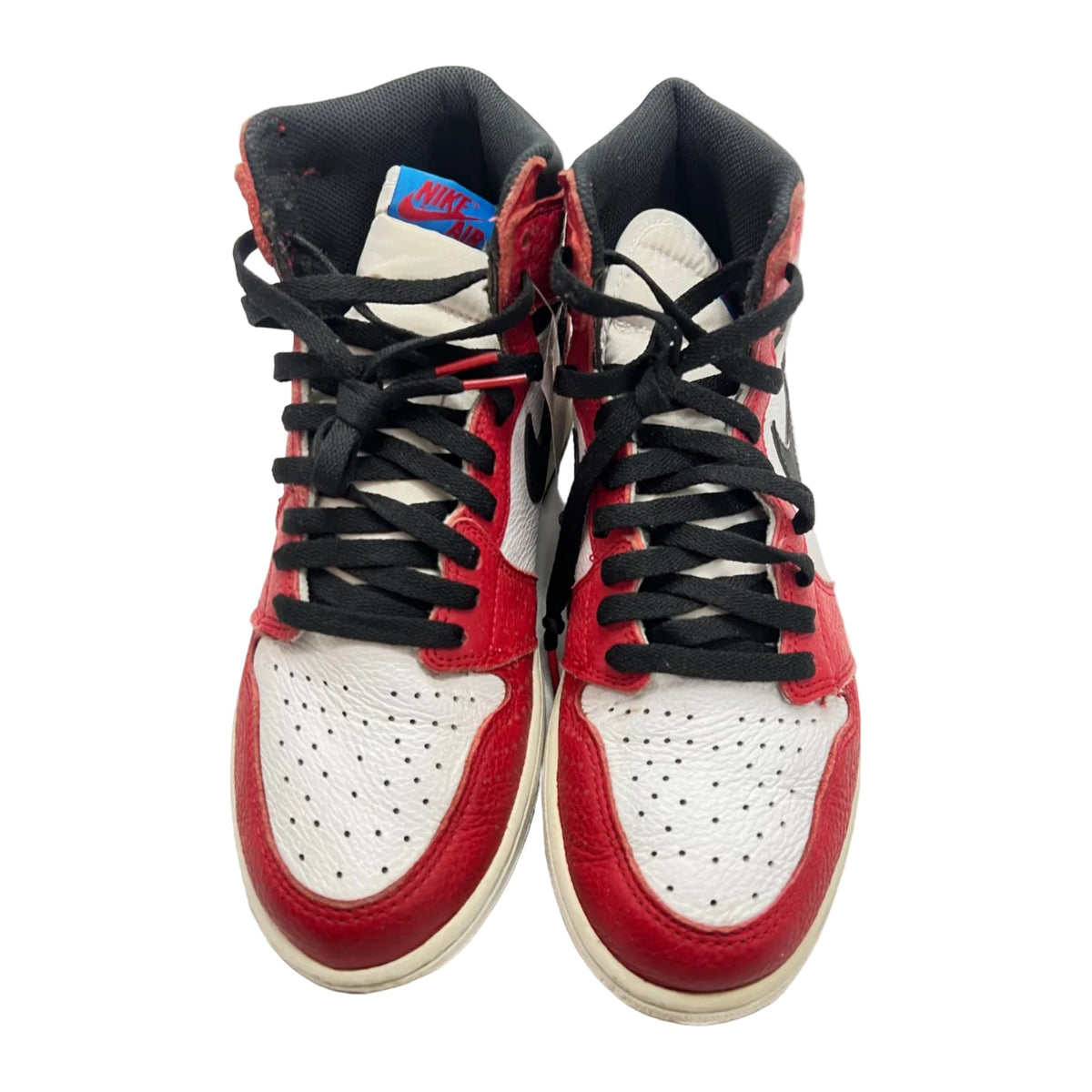 Jordan 1 Retro High Spider-Man Origin Story (Pre-Owned)