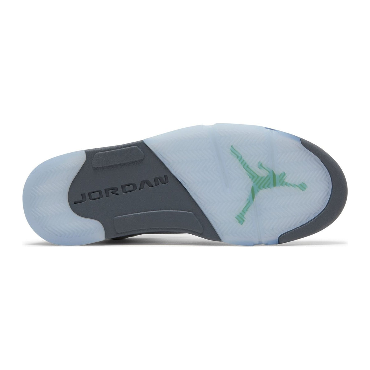 Jordan 5 Retro Green Bean (2022)
