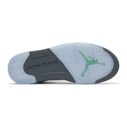 Jordan 5 Retro Green Bean (2022)
