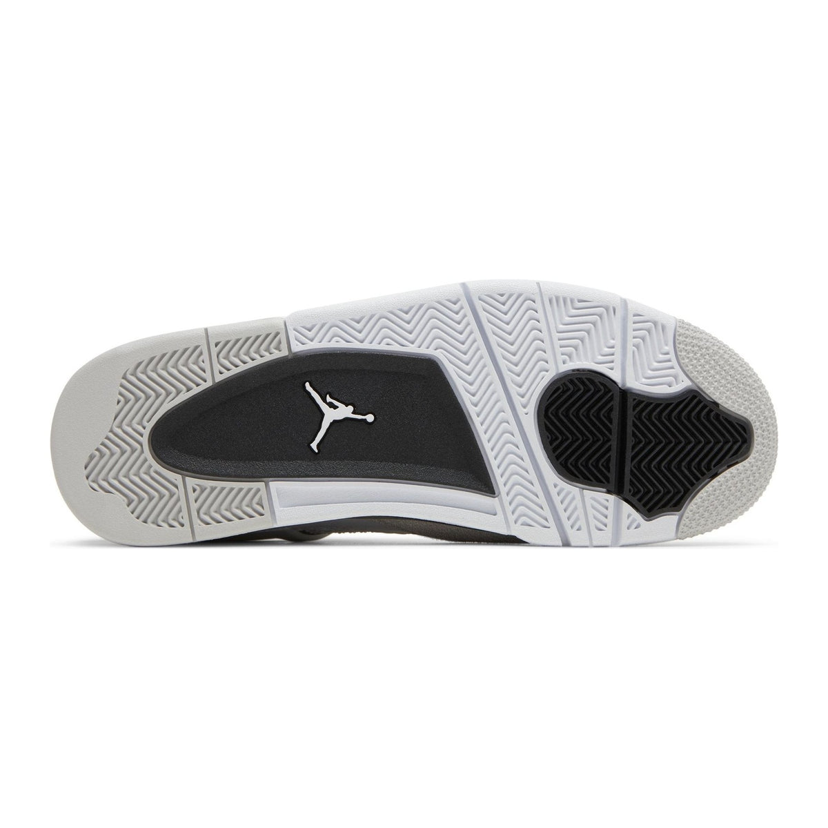 Jordan 4 Retro Military Black
