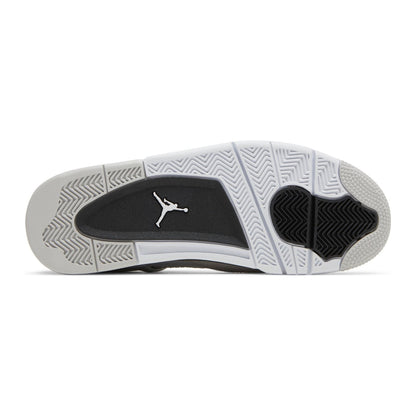 Jordan 4 Retro Military Black