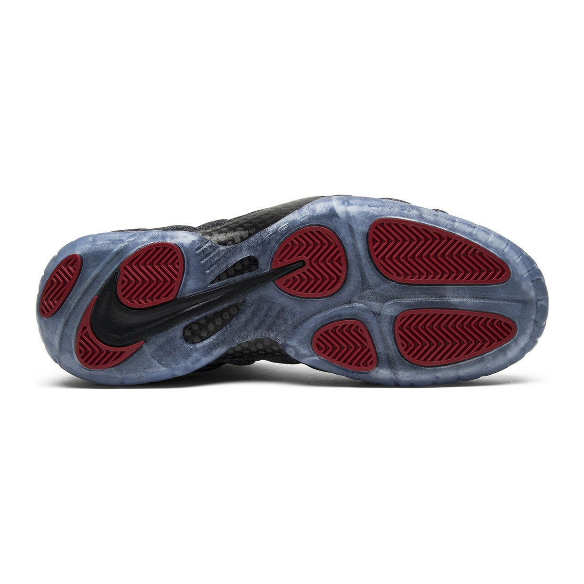 Nike Air Foamposite Pro Wool Fleece
