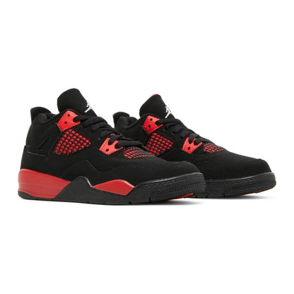 Jordan 4 Retro Red Thunder (PS)