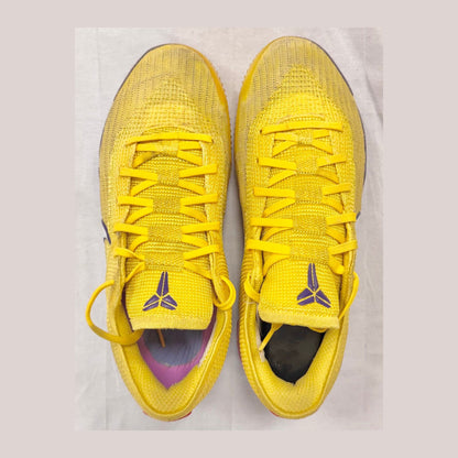 Nike Kobe NXT 360 Yellow Strike (Pre-Owned)