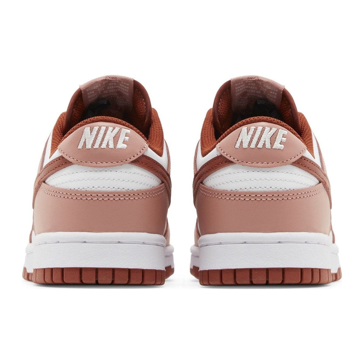 Nike Dunk Low Red Stardust (Mujer)